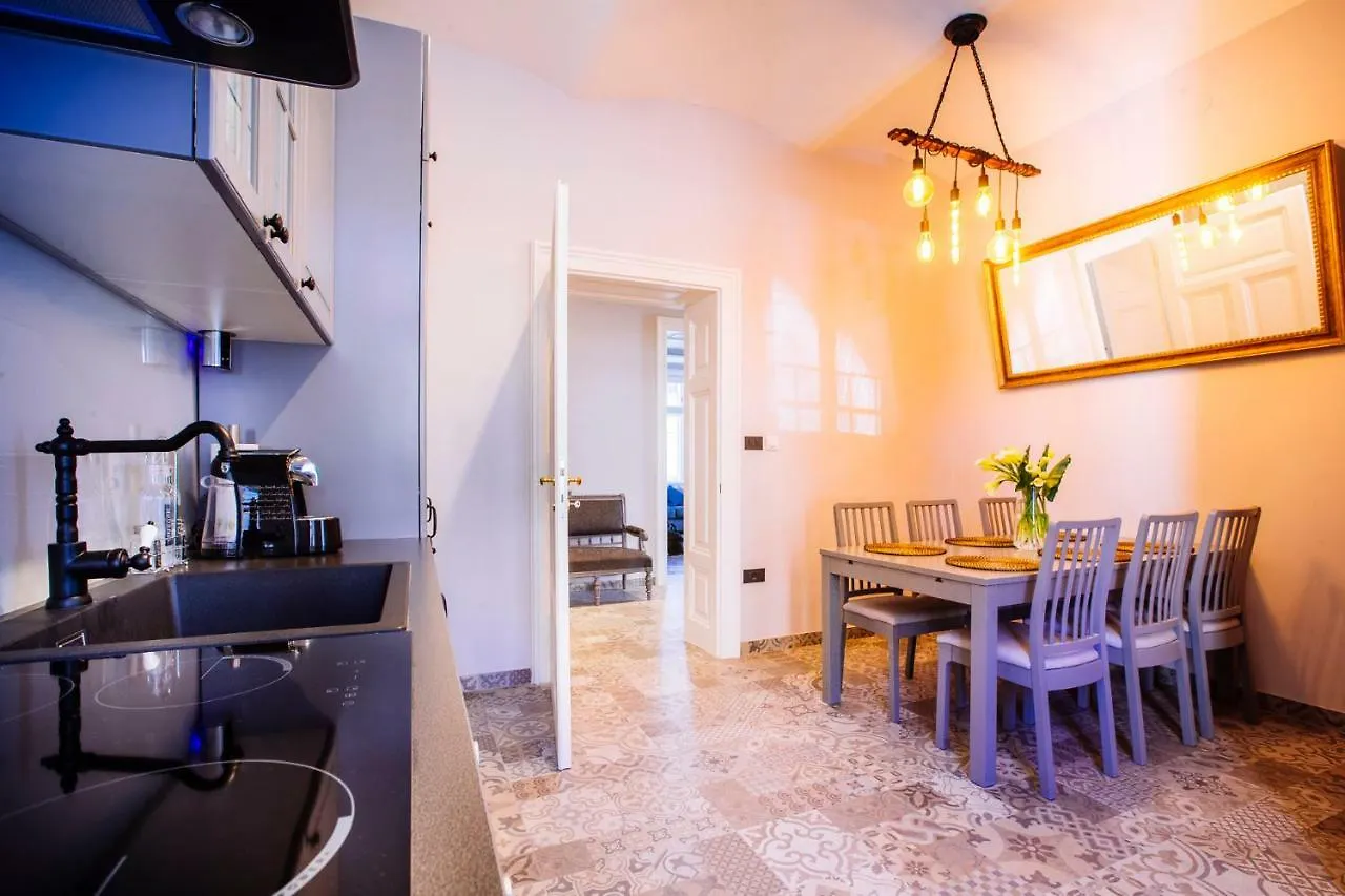 Premium Apartments Villa Herkules Опатия