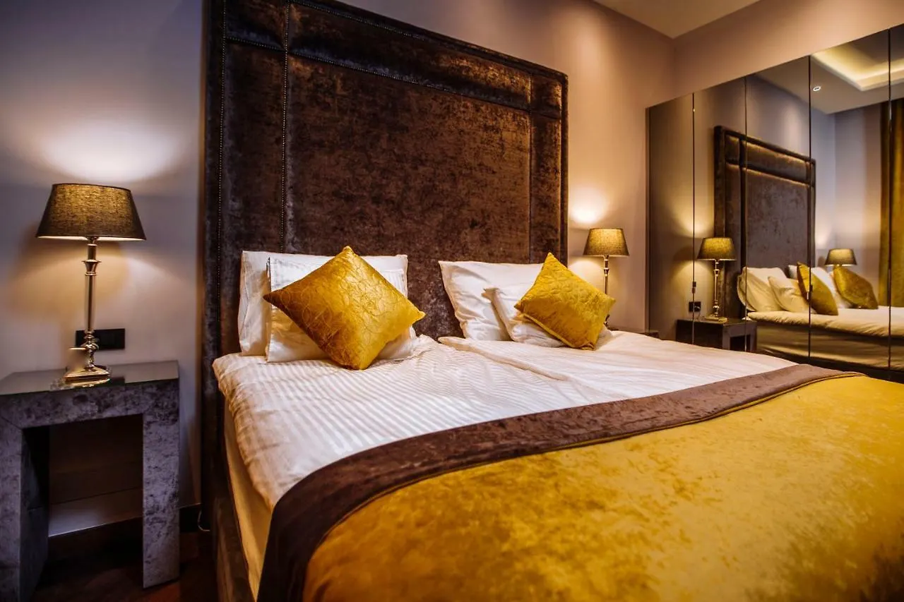 Premium Apartments Villa Herkules Опатия
