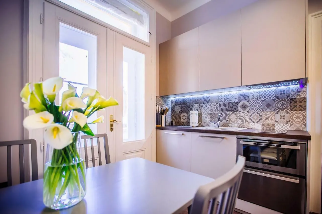 Premium Apartments Villa Herkules Опатия Хорватия