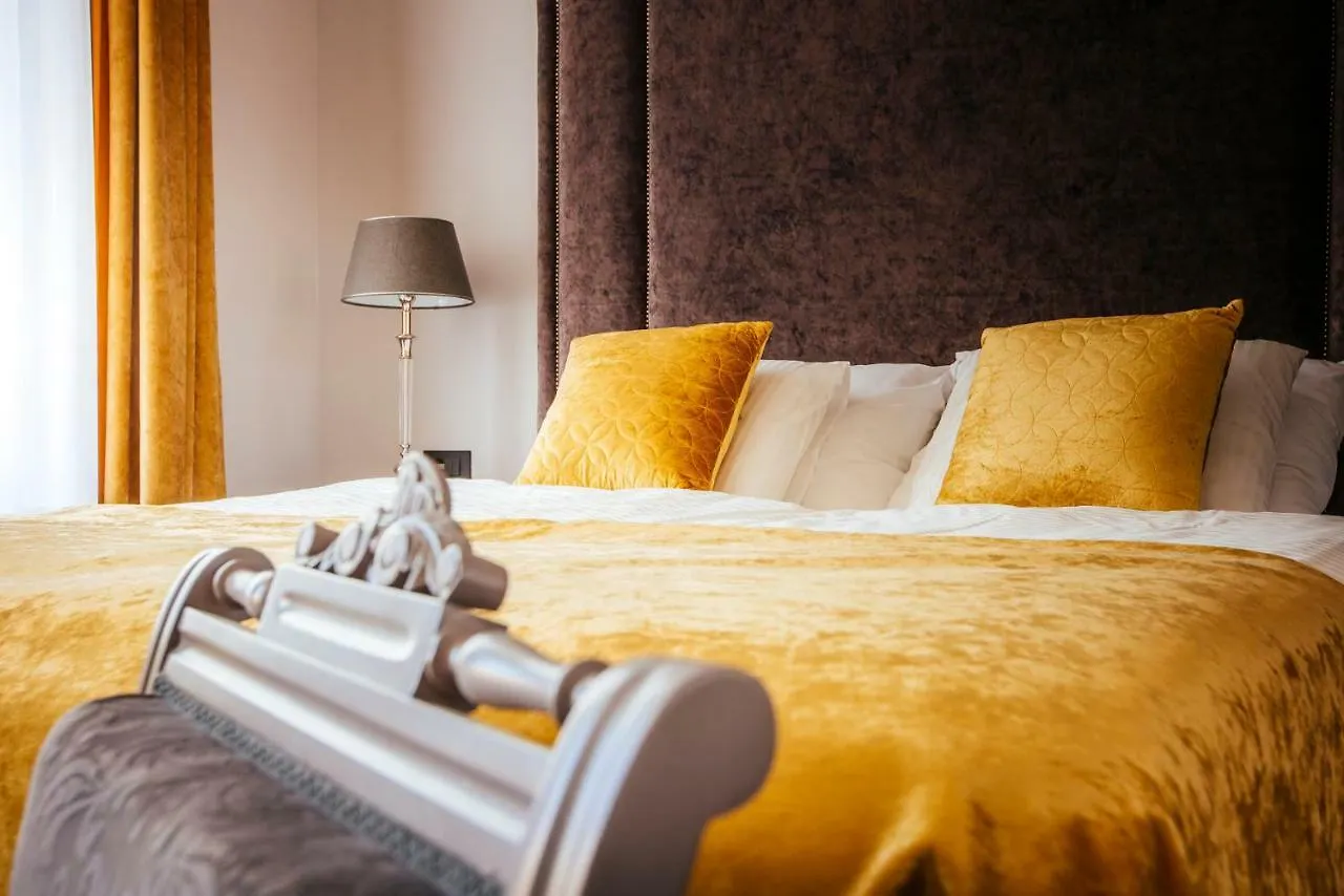 Premium Apartments Villa Herkules Опатия Хорватия