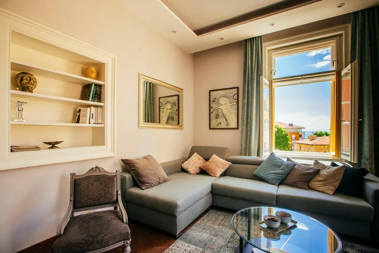 Premium Apartments Villa Herkules Опатия