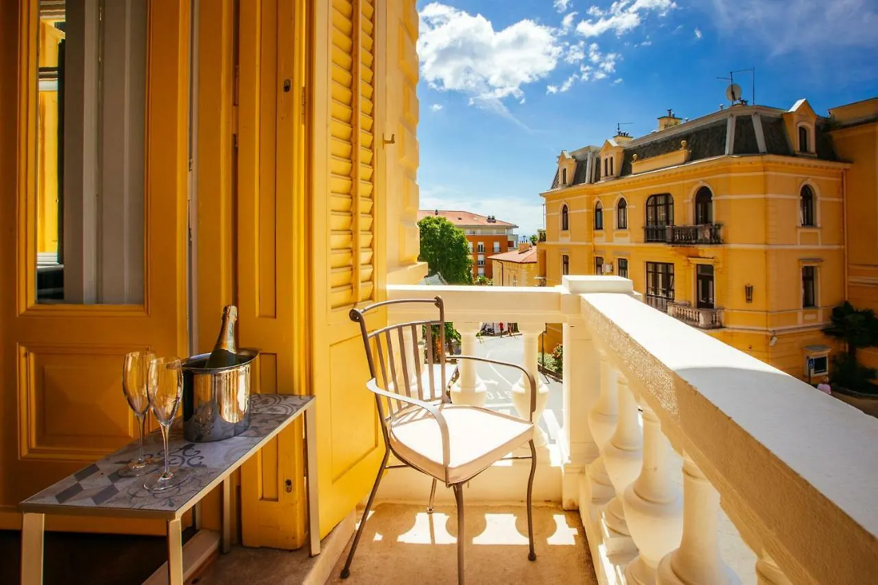 Premium Apartments Villa Herkules Опатия