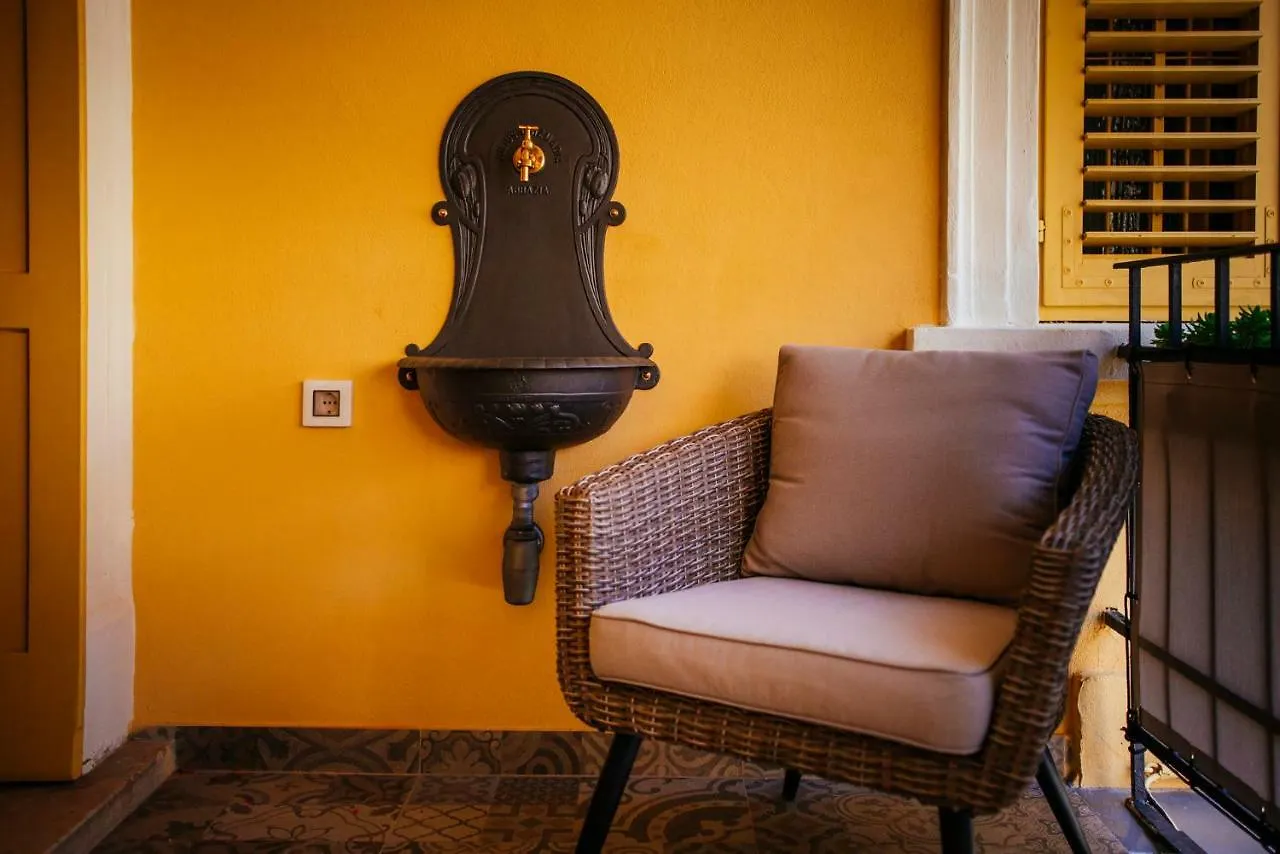 Premium Apartments Villa Herkules Опатия Хорватия