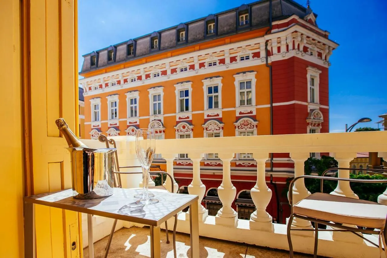 Premium Apartments Villa Herkules Опатия