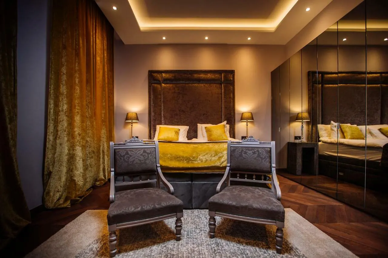 Premium Apartments Villa Herkules Опатия