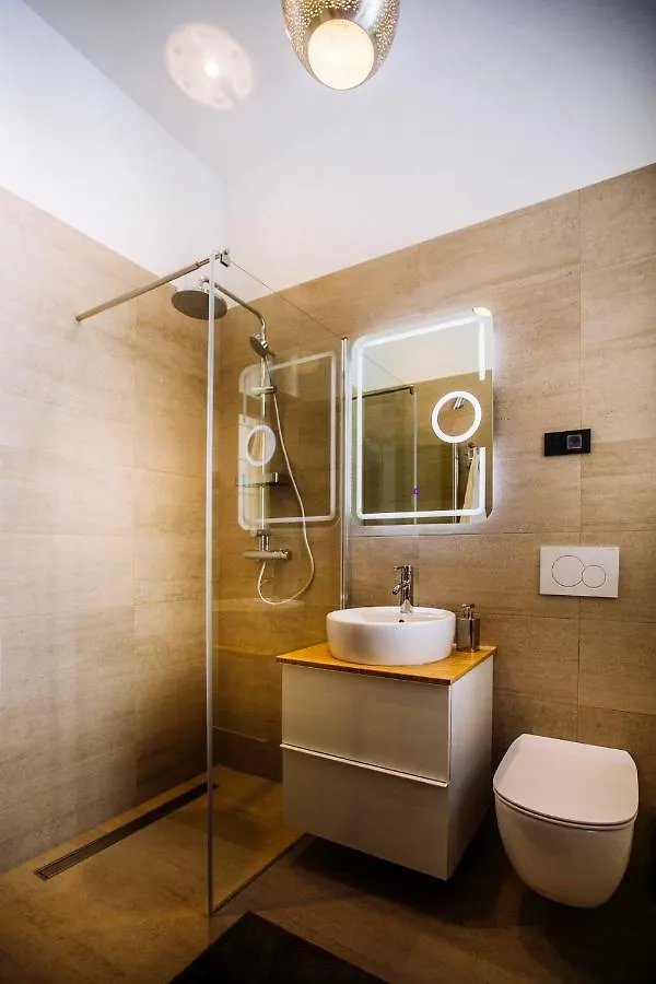 Premium Apartments Villa Herkules Опатия Хорватия