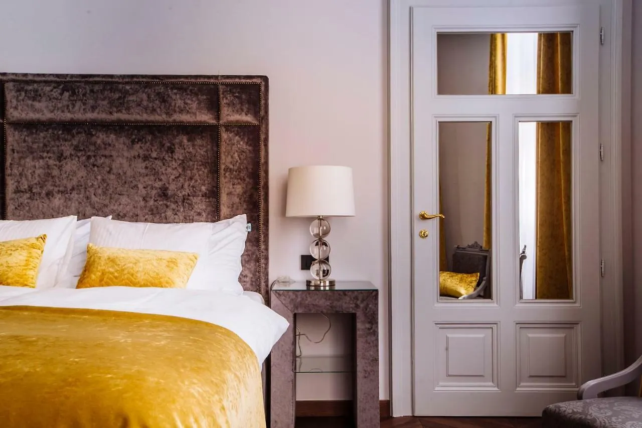 Premium Apartments Villa Herkules Опатия
