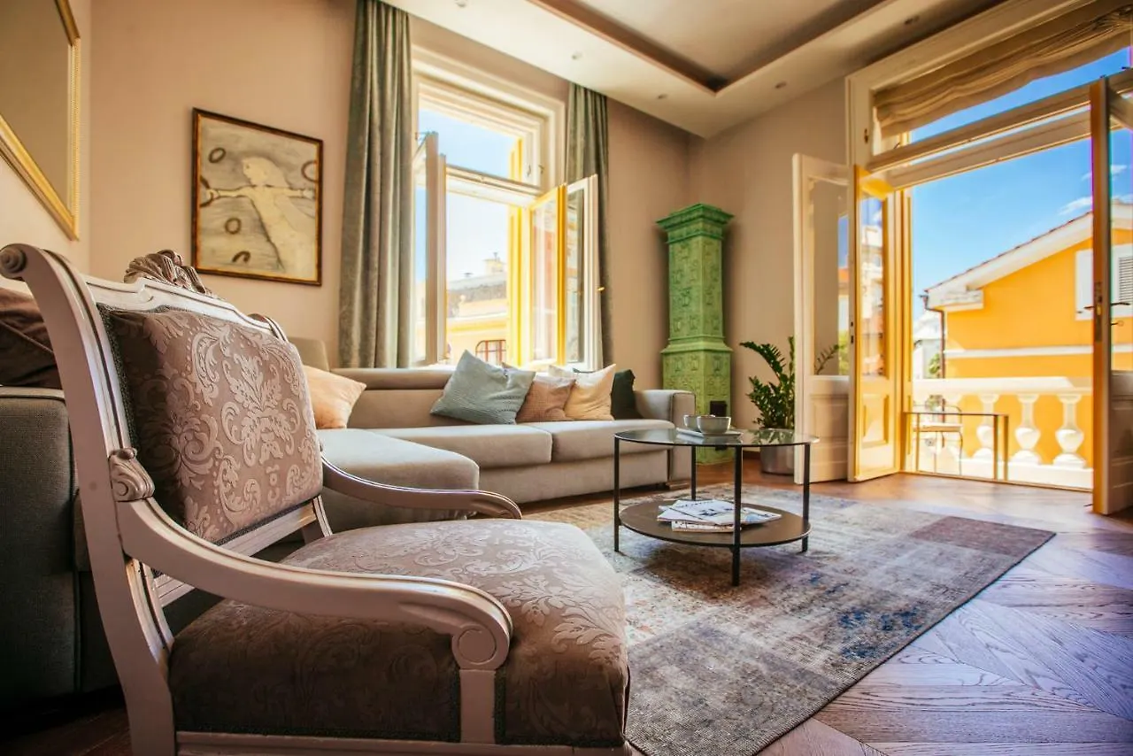 Premium Apartments Villa Herkules Opatija 0*,  Kroatien