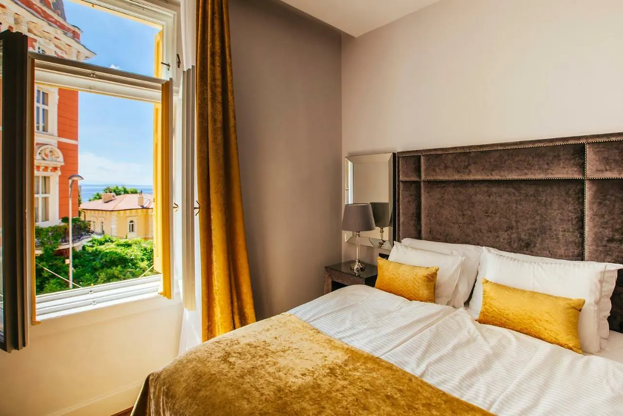 Premium Apartments Villa Herkules Опатия