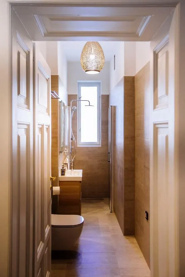 Premium Apartments Villa Herkules Опатия