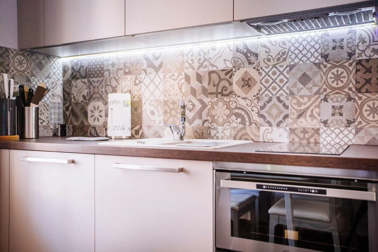 Premium Apartments Villa Herkules Опатия Хорватия