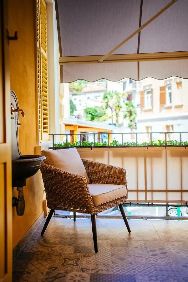 Premium Apartments Villa Herkules Опатия
