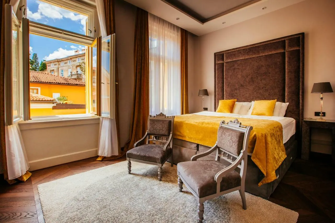 Premium Apartments Villa Herkules Опатия Хорватия
