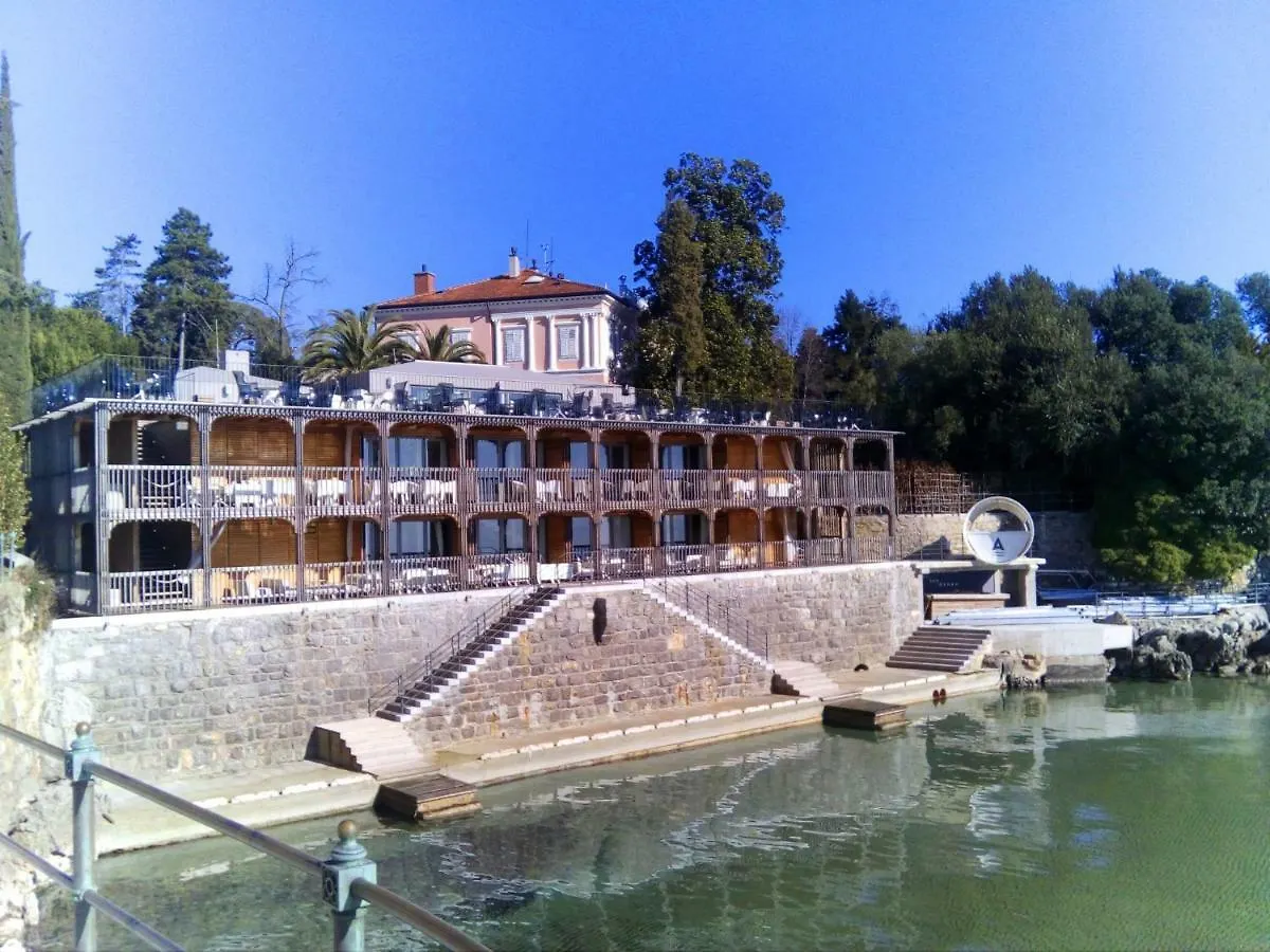 Premium Apartments Villa Herkules Опатия