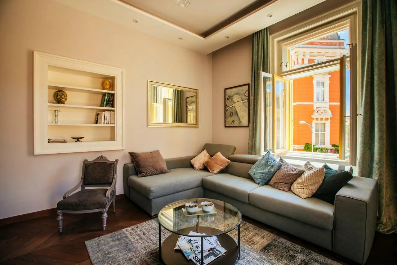 Premium Apartments Villa Herkules Opatija Croatia