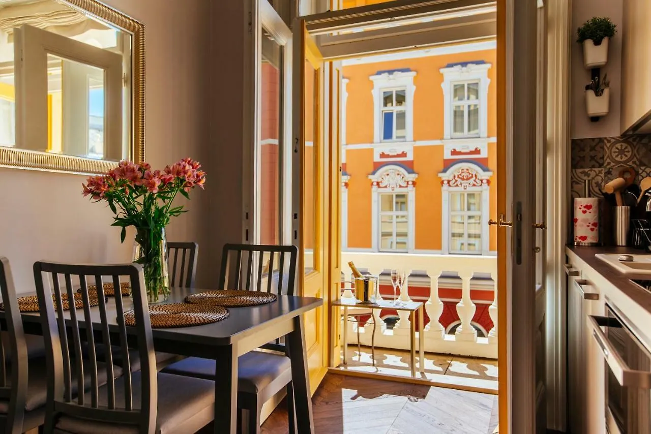 Premium Apartments Villa Herkules Opatija