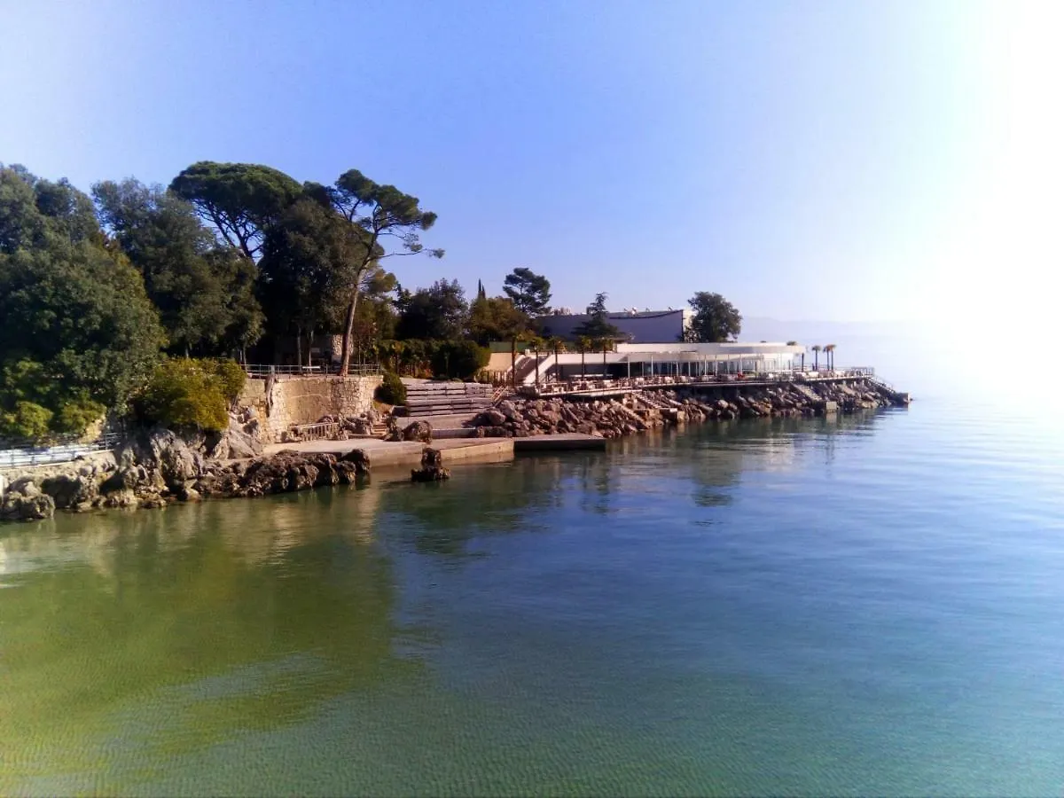 Premium Apartments Villa Herkules Opatija