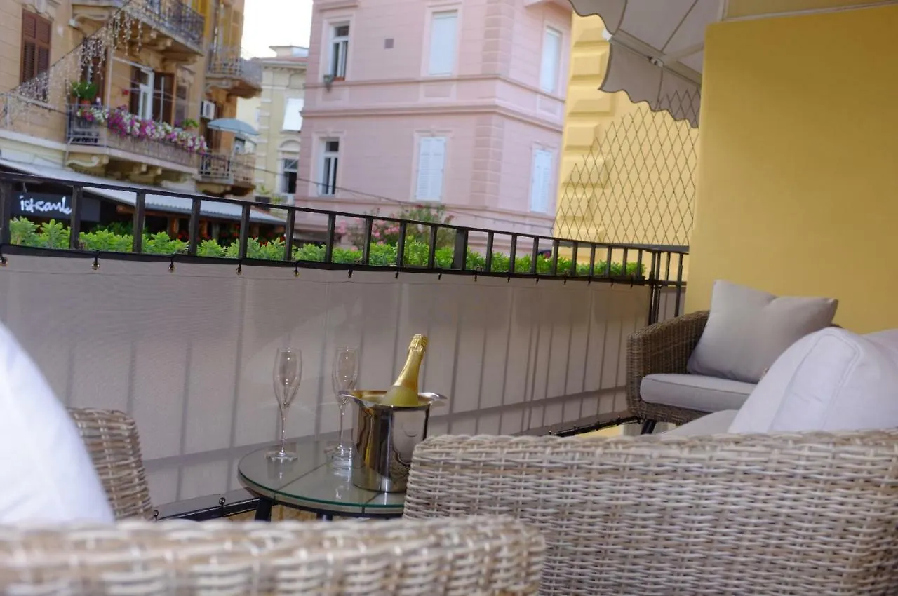 Premium Apartments Villa Herkules Opatija
