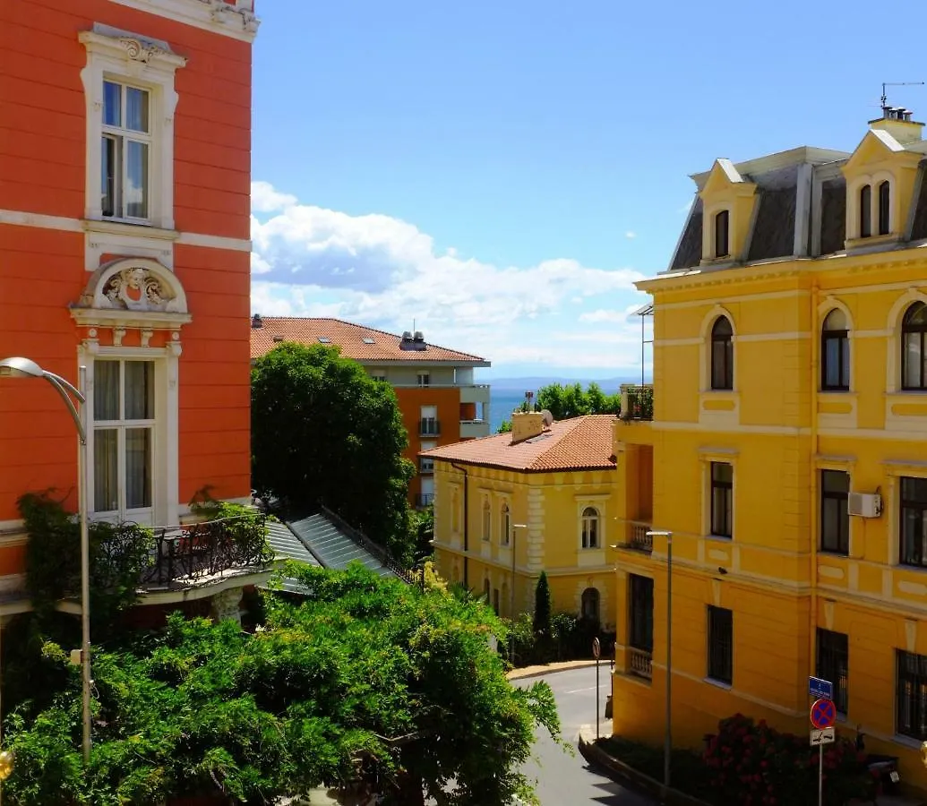 Premium Apartments Villa Herkules Opatija 0*,  Croatia