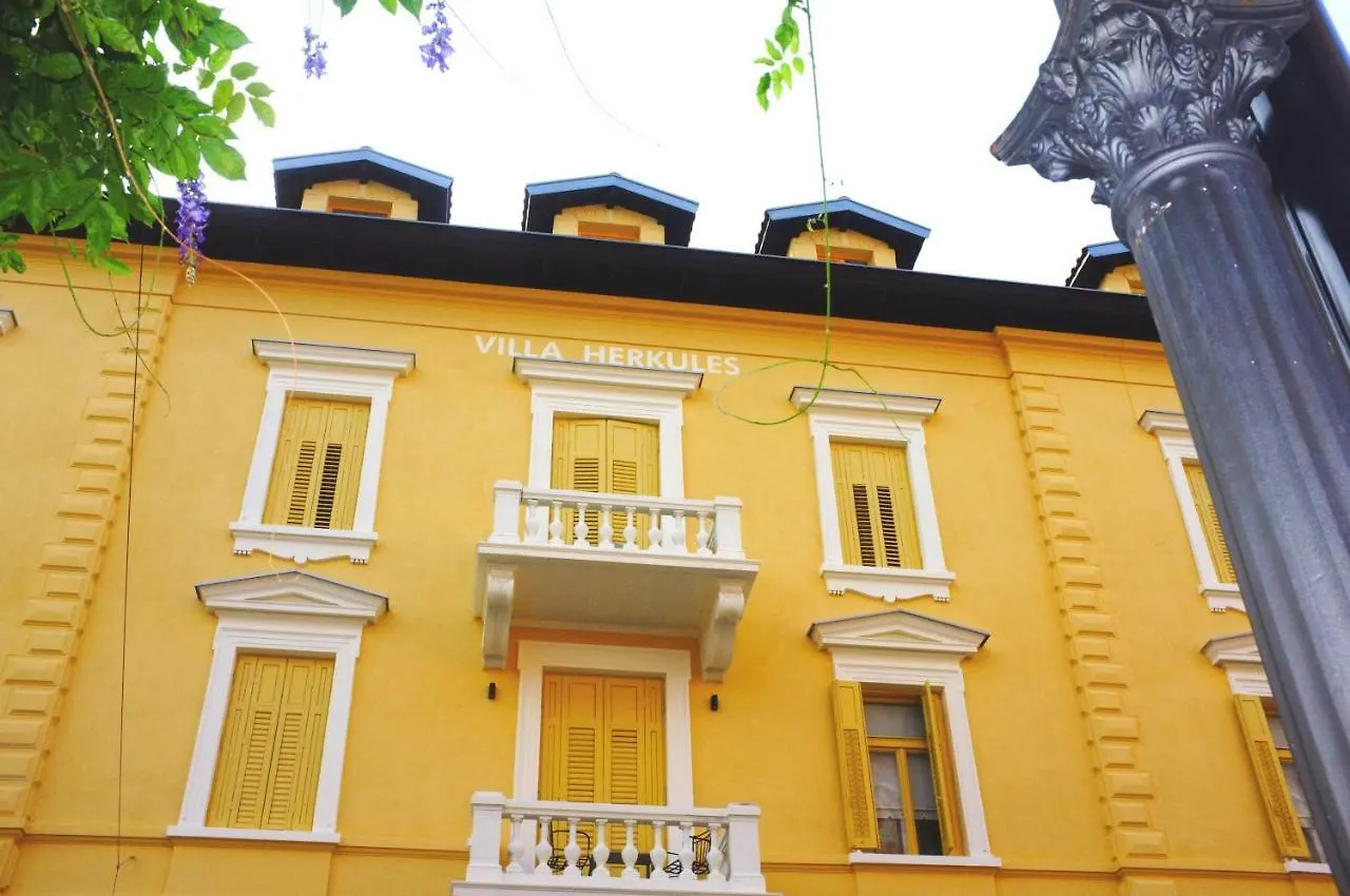 Premium Apartments Villa Herkules Opatija Croatia