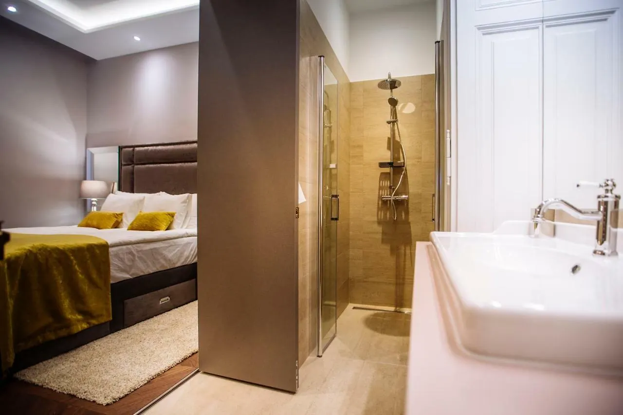 Premium Apartments Villa Herkules Opatija 0*,
