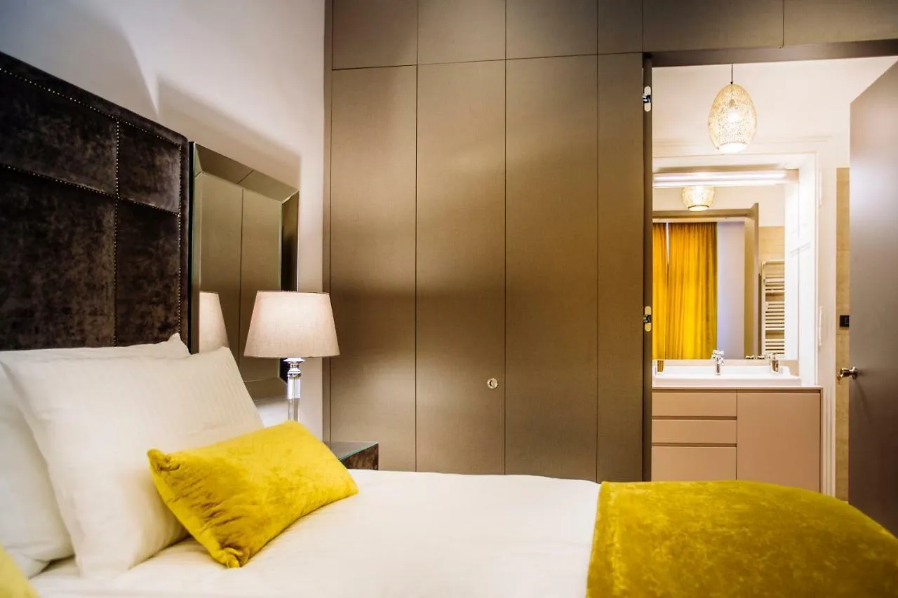 Premium Apartments Villa Herkules Opatija