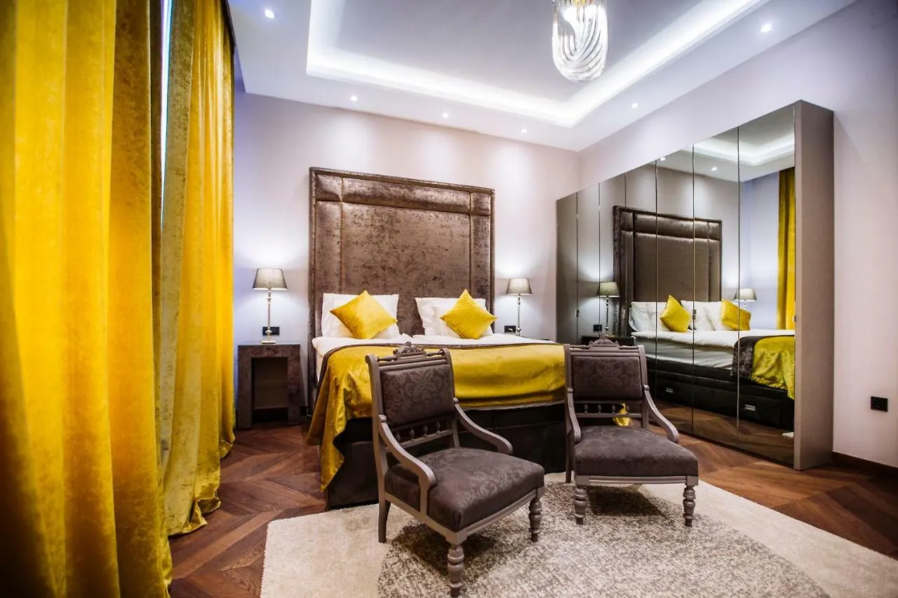 Premium Apartments Villa Herkules Opatija Croatia
