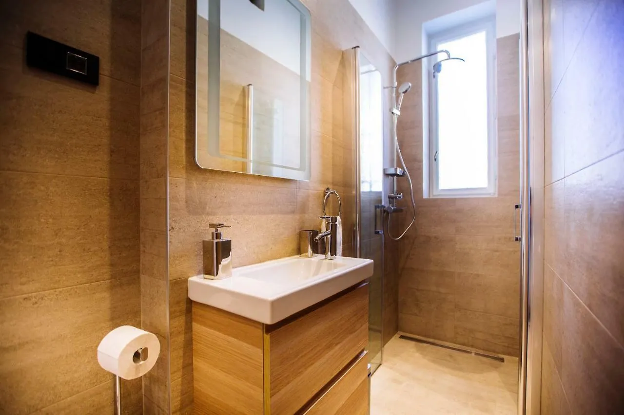 Premium Apartments Villa Herkules Opatija