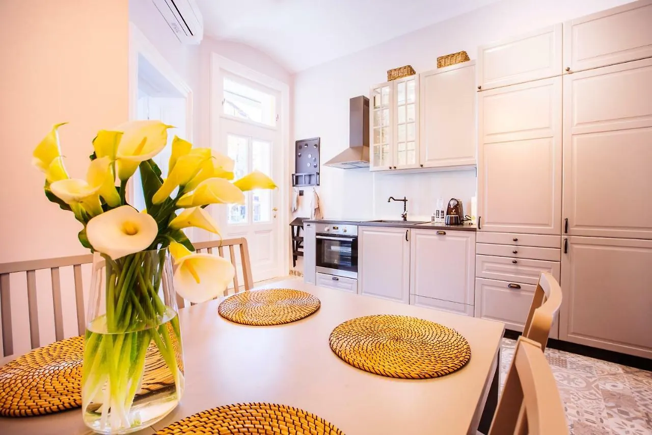 Premium Apartments Villa Herkules Opatija Croatia