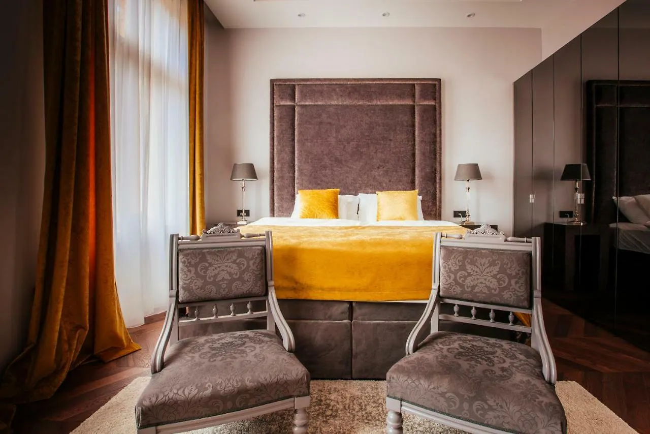 Premium Apartments Villa Herkules Opatija