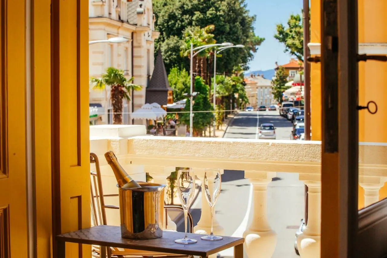 Premium Apartments Villa Herkules Opatija
