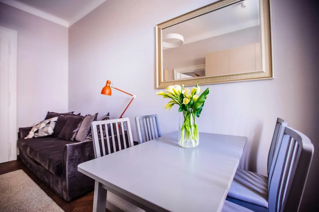 Premium Apartments Villa Herkules Opatija Croatia
