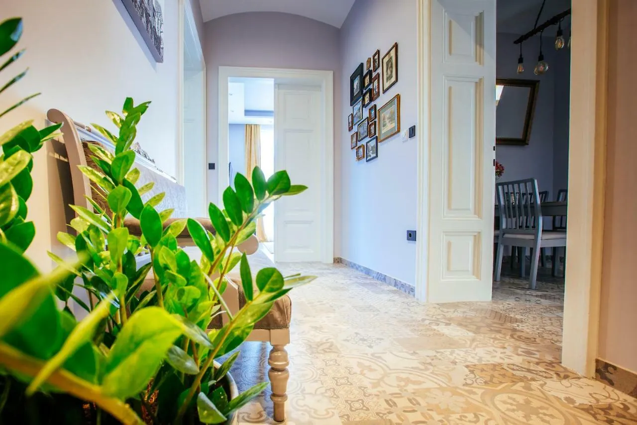 Premium Apartments Villa Herkules Opatija