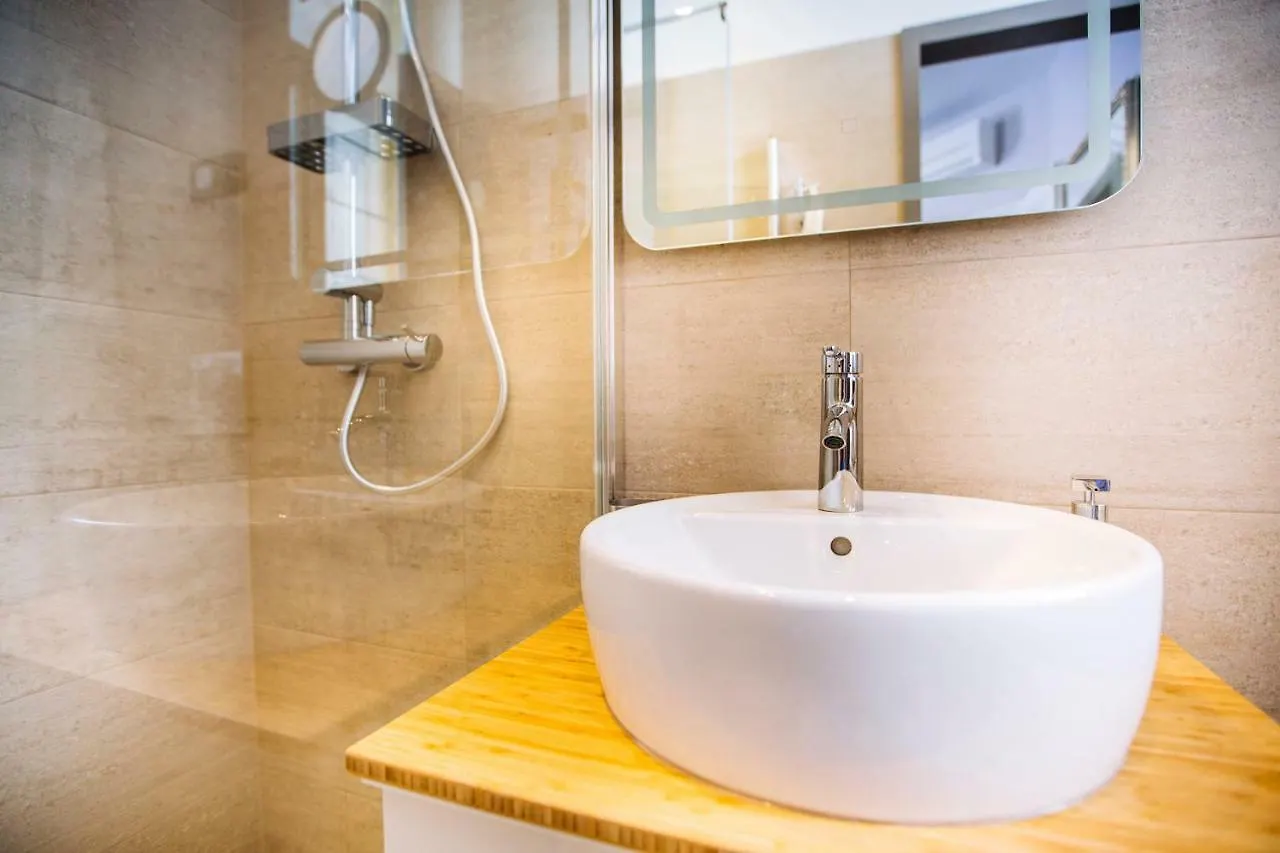 Premium Apartments Villa Herkules Opatija