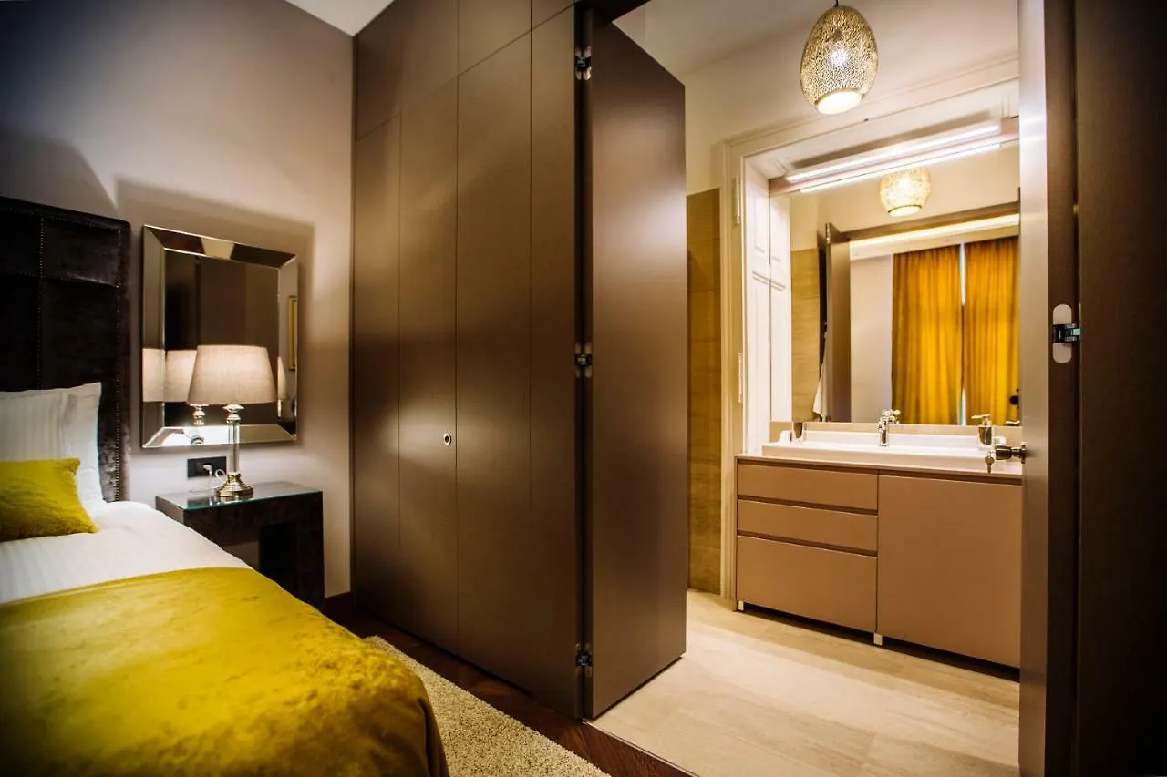 Premium Apartments Villa Herkules Opatija