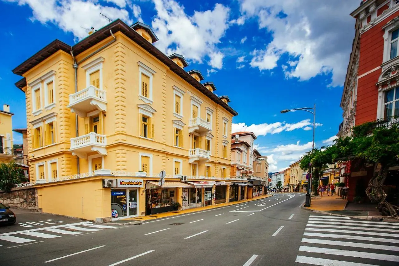Premium Apartments Villa Herkules Opatija