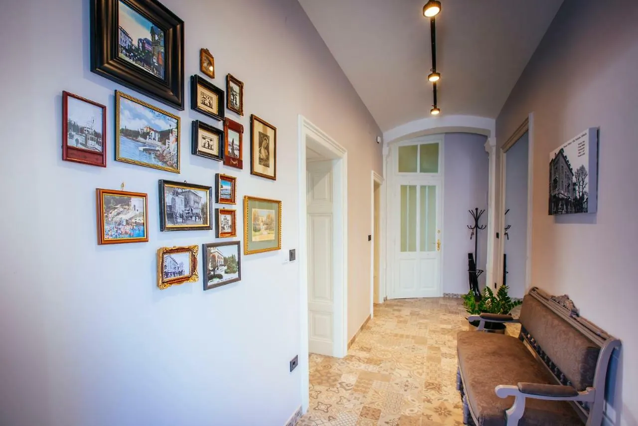 Premium Apartments Villa Herkules Opatija 0*,  Croatia