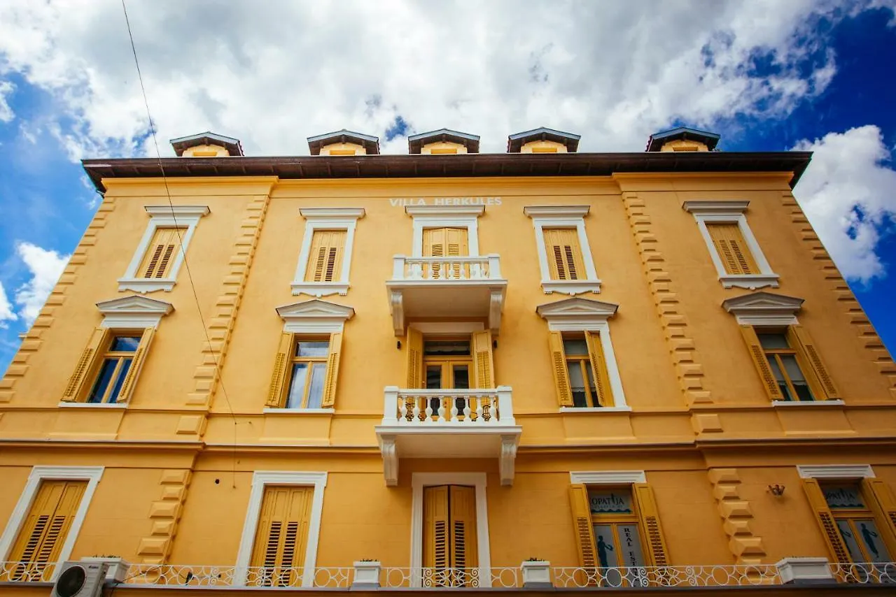 Premium Apartments Villa Herkules Opatija