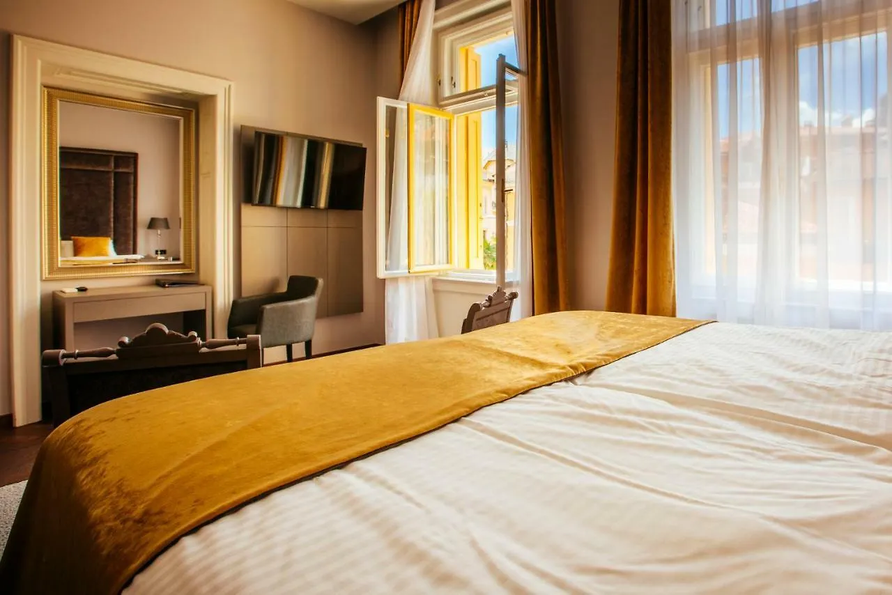 Premium Apartments Villa Herkules Opatija Croatia