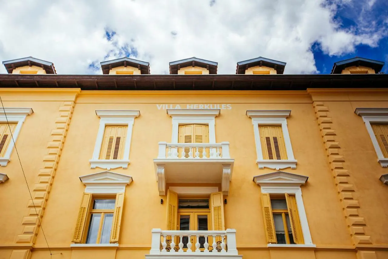 Premium Apartments Villa Herkules Opatija