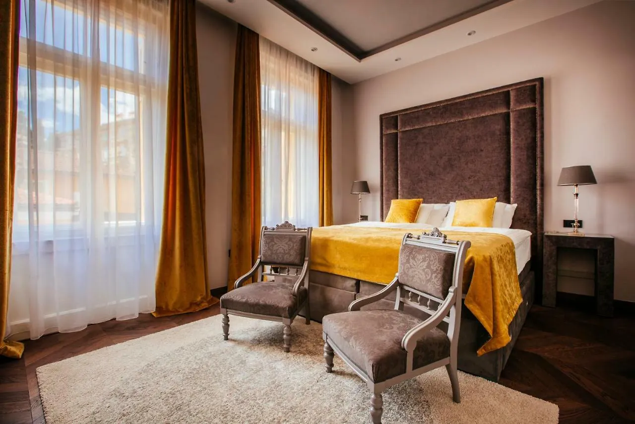 Premium Apartments Villa Herkules Opatija
