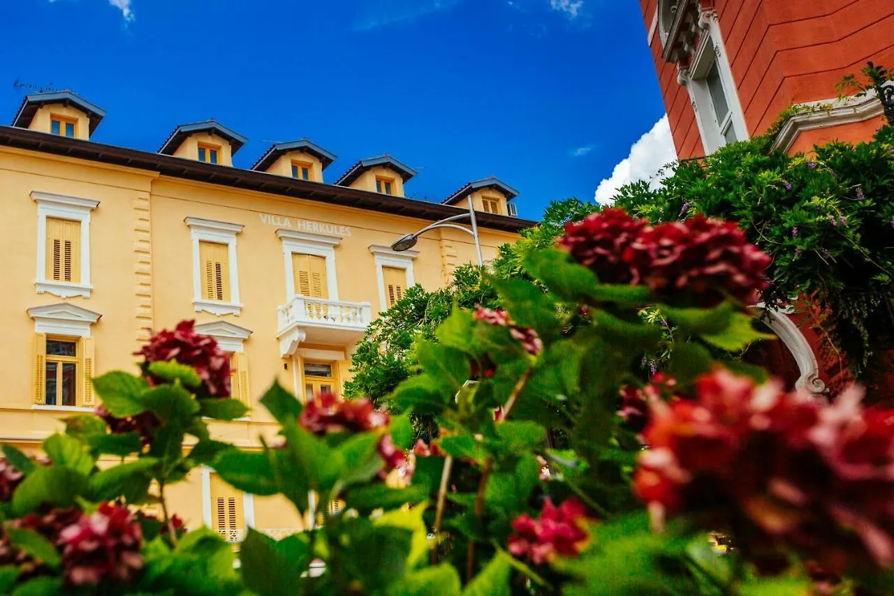 Premium Apartments Villa Herkules Opatija