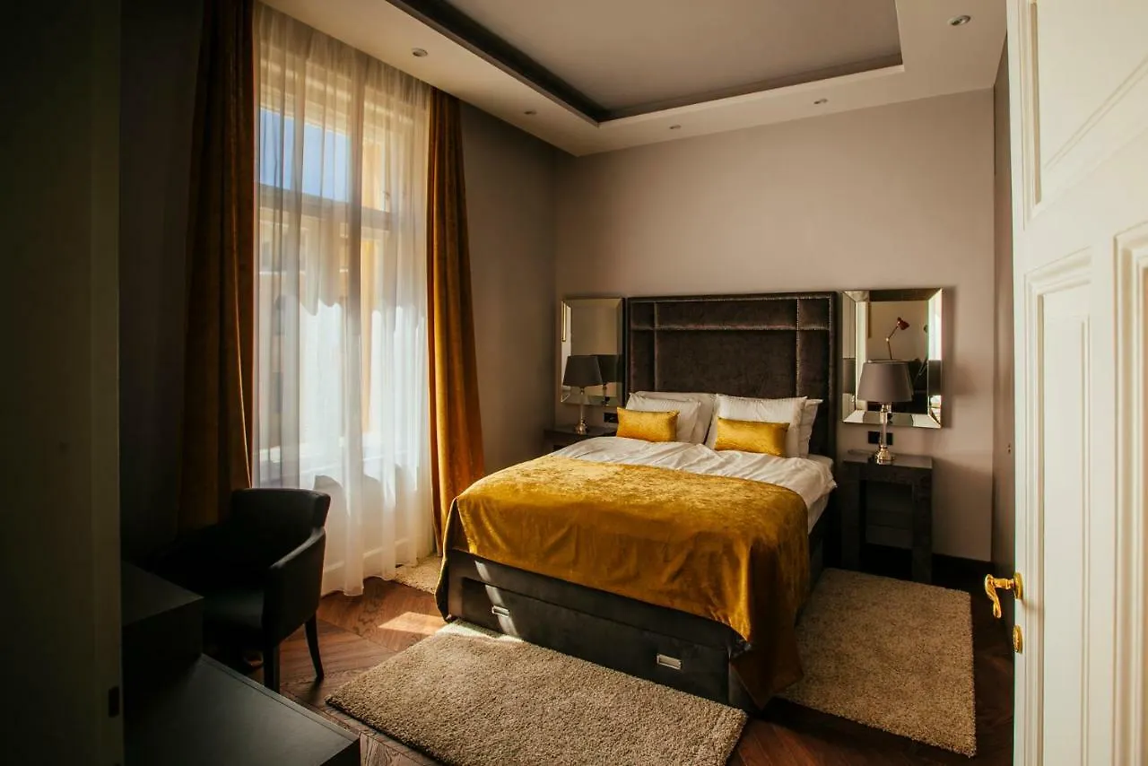 Premium Apartments Villa Herkules Opatija Croatia