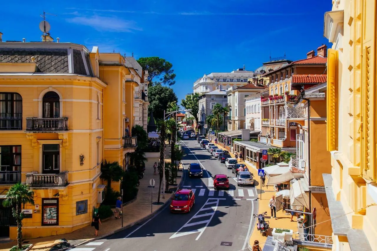 Premium Apartments Villa Herkules Opatija 0*,  Croatia
